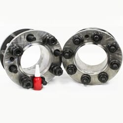 Front Conversion Kit for 1971-2000 Chevy/GMC Truck & Van Rear Drum Brakes - AA-4C