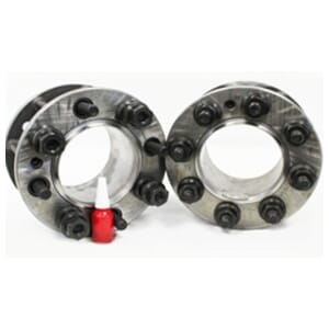 Front Conversion Kit for 1971-2000 Chevy/GMC Truck & Van Rear Drum Brakes - AA-4C