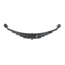 TruRyde® 6 Leaf 25 1/4" Double Eye Trailer Leaf Spring 3500 lbs. - SW6