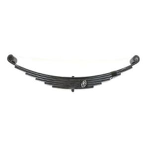 TruRyde® 6 Leaf 25 1/4" Double Eye Trailer Leaf Spring 3500 lbs. - SW6