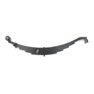 TruRyde® 2" Wide 6 leaf 28" Slipper Trailer Leaf Spring 4300 lbs. - E5115