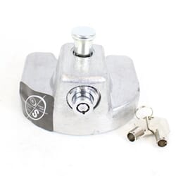 1 7/8" & 2" Coupler Lock - TL38