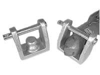 Universal Bulldog Coupler Lock -TL20