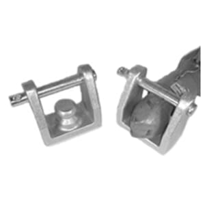 Universal Bulldog Coupler Lock -TL20