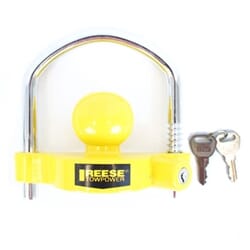Tow Ready Universal Coupler Lock 72783