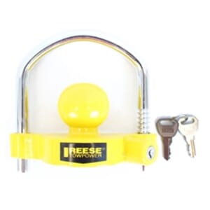 Tow Ready Universal Coupler Lock 72783