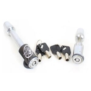 7/8" Span Coupler & Receiver Lock Set