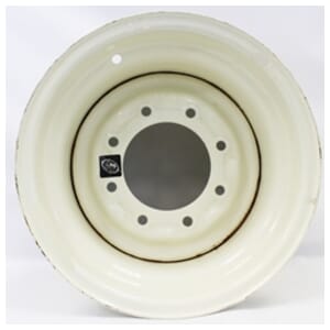 16.1" x 11" Implement Wheel 8-8" bolt circle - 106870