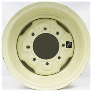 16" x 10" Implement Wheel 8-8" bolt circle - 106939