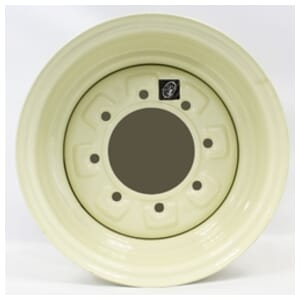 15" x 10" Implement Wheel 8-8" bolt circle - 107173