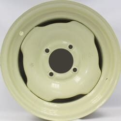 15" x 4.5" Implement Wheel 4-5" bolt circle - 103639