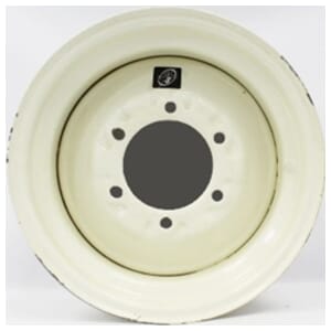 14" x 6" Implement Wheel 6-6" bolt circle - 105398