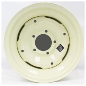 15" x 8" Implement Wheel 5-5.5" Bolt Circle - 106482