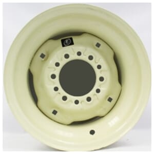 15" x 8" Implement Wheel 6-6" bolt circle -106589