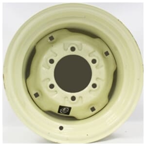 16" x 10" Implement Wheel 6-6" bolt circle - 106935