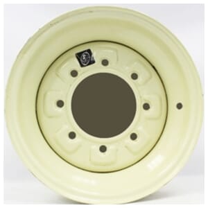 15" x 8" Implement Wheel 8-8" bolt circle - 107174