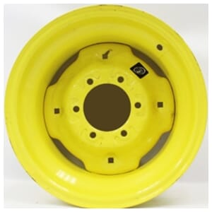 16" x 8" Implement Wheel 6-6" bolt circle - JD3210