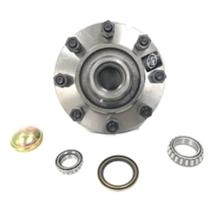 8 Bolt, 8" Bolt Circle, 6" Pilot Implement Hub with Parts - AG-H4588800-2ZHA