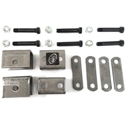 Single Axle Hanger Kit for Double Eye Springs - APS1BX