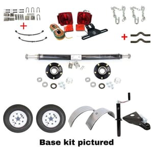 2,000 lb. Trailer Kit