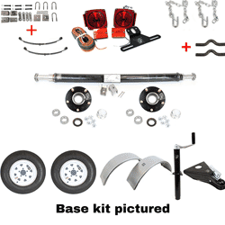 2,000 lb. Trailer Kit