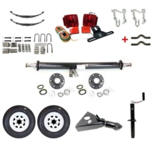 5,200 lb. Trailer Kit