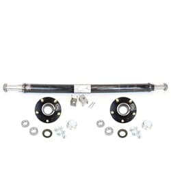 2,000 lb. Standard Spring Dexter® Trailer Axle
