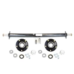 3,500 lb. Standard Spring Dexter® Trailer Axle