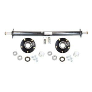 3,500 lb. Standard Spring Dexter® Trailer Axle