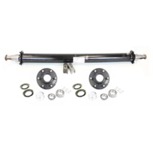 5,200 lb. Standard Spring Dexter® Trailer Axle