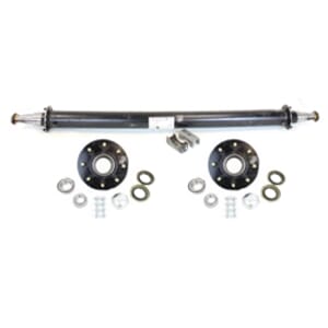 7,000 lb. Standard Spring Dexter Trailer Axle
