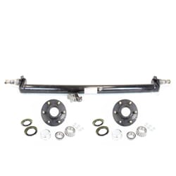 5,200 lb. 4" Drop Standard Spring Dexter® Trailer Axle