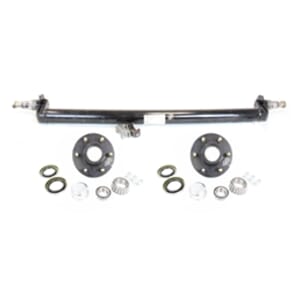 5,200 lb. 4" Drop Standard Spring Dexter® Trailer Axle