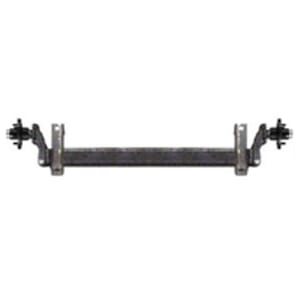 5,200 lb. Flexiride Torsion Axle