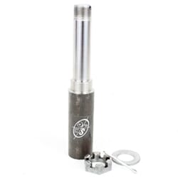 TruRyde Southwest Wheel® Two Inch Round Type 84 Weld on Trailer