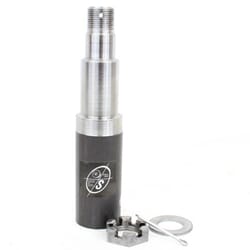 Dexter® Axle Round R30484X 84 Spindle & Pre-Greased Dexter 5