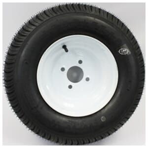 205/65-10 4PLY Four Lug Wheel and Tire - C14102084