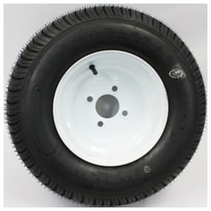 205/65-10 6PLY Four Lug Wheel and Tire - C14102086