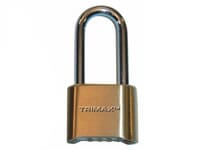 Resettable 2.25" Combination Padlock