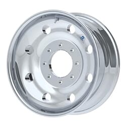 17.5 x 6.75 for 8,000 lbs. Axle - Hub Piloted- 661401