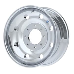 17.5 x 6.75 for 8,000 lbs. Axle - Hub Piloted- 661401