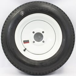 5.30X12 6PLY Four Lug Wheel and LoadStar Tire - 41256
