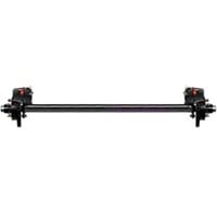3,500 lb. Hydraulic Disc Standard Spring Dexter® Trailer Axle