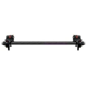 5,200 lb. Hydraulic Disc Brake Standard Spring Dexter® Trailer Axle