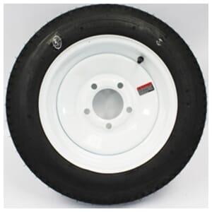 4.80X12 Five Lug Wheel and LoadStar Tire - C151244