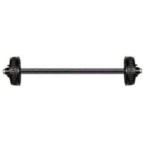 7,000 lb. Brake Standard Spring Dexter® Trailer Axle