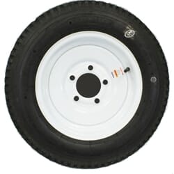 5.30X12 4PLY Five Lug Wheel and LoadStar Tire - C151254