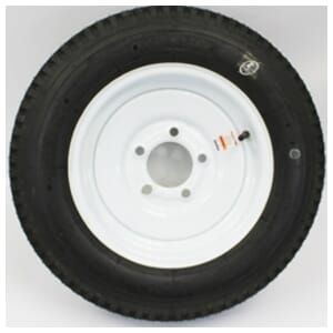 5.30X12 6PLY Five Lug Wheel and LoadStar Tire - C151256
