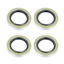 Four pack of TruRyde® Double Lip Seals for 3,500 lbs. Trailer Axles - 58846DLX4