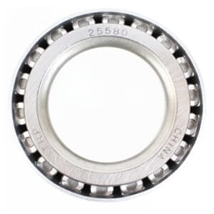 TruRyde 25580 Tapered Roller Bearing - 25580-OE